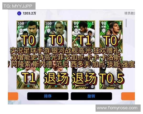 实况足球手游紫卡球星全面解析及如何提升战力技巧